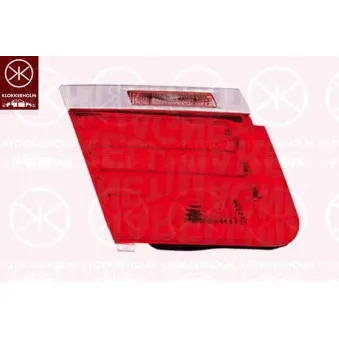 Feu arrière KLOKKERHOLM 00770706A1