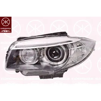Projecteur principal KLOKKERHOLM 00850187A1