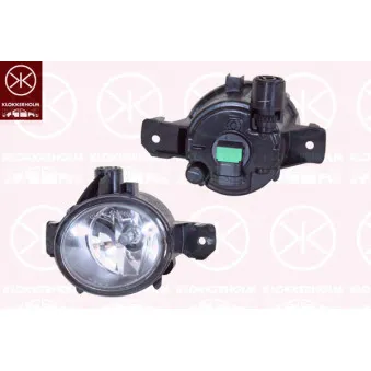 Projecteur antibrouillard avant gauche KLOKKERHOLM 00850281