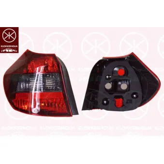 Feu arrière KLOKKERHOLM 00850713