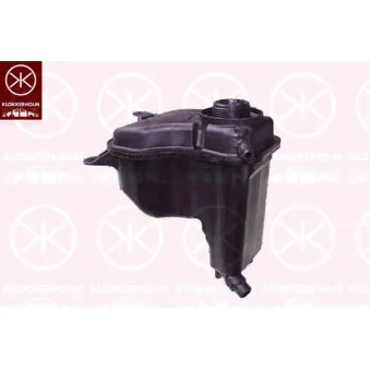 Vase d'expansion, liquide de refroidissement KLOKKERHOLM OEM 17137567462