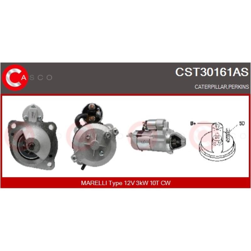 Démarreur CASCO CST30161AS - Visuel 2