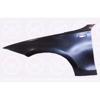 Aile avant gauche KLOKKERHOLM OEM 41357133227