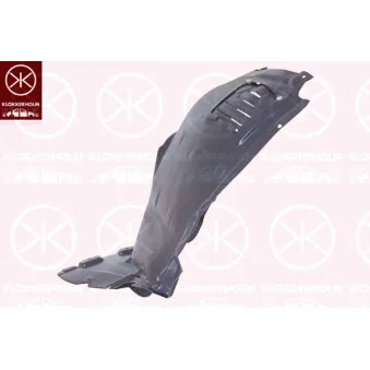 Garniture, passage de roue avant gauche KLOKKERHOLM 0085381