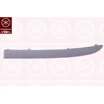 Baguette et bande protectrice, pare-chocs avant droit KLOKKERHOLM 0085922A1