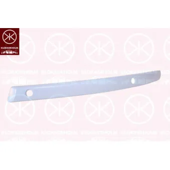 Baguette et bande protectrice, pare-chocs avant droit KLOKKERHOLM 0085928A1