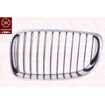 Grille de radiateur avant droit KLOKKERHOLM 0085998A1