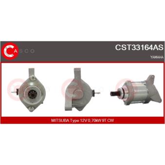 Démarreur CASCO [CST33164AS]