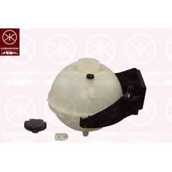 Vase d'expansion, liquide de refroidissement KLOKKERHOLM 00863001