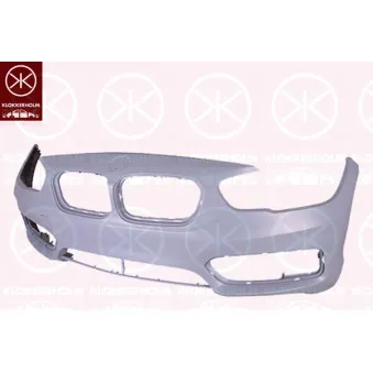 KLOKKERHOLM 0086902A1 - Pare-chocs