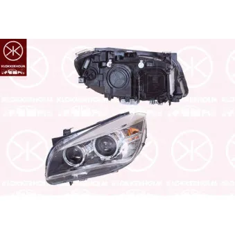 Projecteur principal KLOKKERHOLM 00920183A1