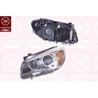 Projecteur principal KLOKKERHOLM 00920186A1