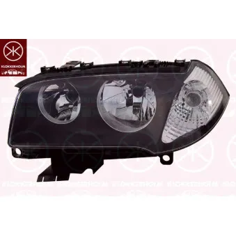 Projecteur principal KLOKKERHOLM OEM 63123418412 Projecteur principal KLOKKERHOLM OEM 63123418412