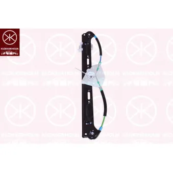 Lève-vitre arrière gauche KLOKKERHOLM OEM 51353413189