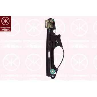 Lève-vitre arrière gauche KLOKKERHOLM 00941903