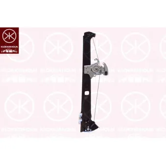 Lève-vitre arrière droit KLOKKERHOLM OEM 51357125060