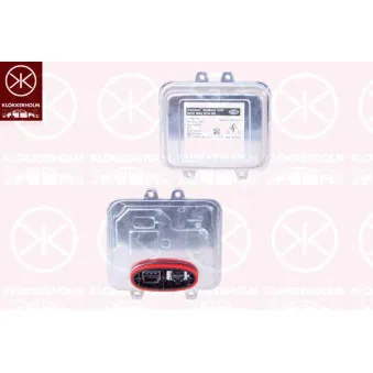 Ballast, lampe à décharge KLOKKERHOLM OEM 1Z0941641B