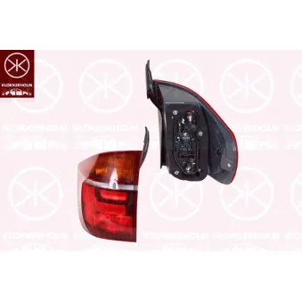 Feu arrière KLOKKERHOLM OEM 63217227790