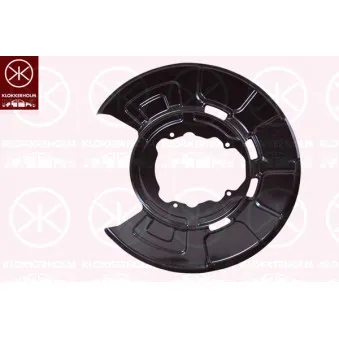 Déflecteur, disque de frein KLOKKERHOLM OEM 34116857981