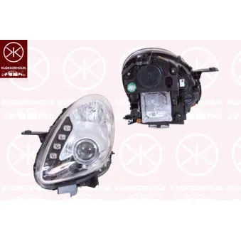 Projecteur principal KLOKKERHOLM 01050183A1