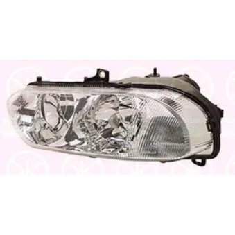 Projecteur principal KLOKKERHOLM 01070121A1