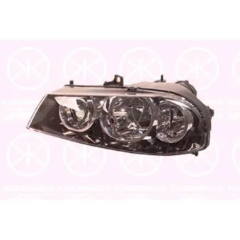 Projecteur principal KLOKKERHOLM 01070123A1