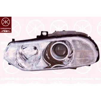 Projecteur principal KLOKKERHOLM 01070182A1
