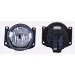KLOKKERHOLM 01070287 - Projecteur antibrouillard