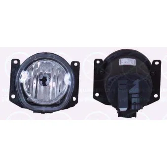 Projecteur antibrouillard KLOKKERHOLM OEM 60692719