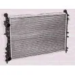 KLOKKERHOLM 0107302066 - Radiateur, refroidissement du moteur