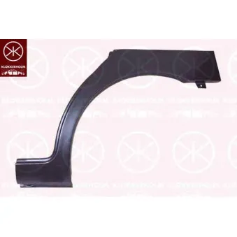 Panneau latéral arrière gauche KLOKKERHOLM 0107583