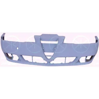 KLOKKERHOLM 0107901 - Pare-chocs