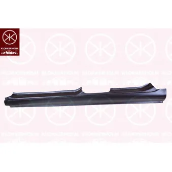 Marche-pied KLOKKERHOLM 0109012