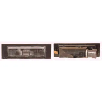 KLOKKERHOLM 01090850A1 - Feu éclaireur de plaque