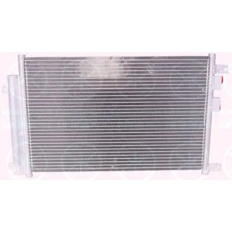 Condenseur, climatisation KLOKKERHOLM OEM 46814850