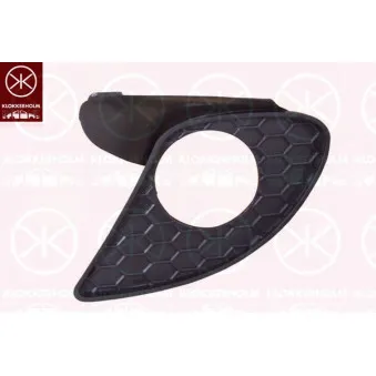 Boîtier, projecteur antibrouillard avant gauche KLOKKERHOLM OEM 156057241