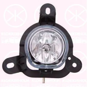 Projecteur antibrouillard avant gauche KLOKKERHOLM OEM 50508595