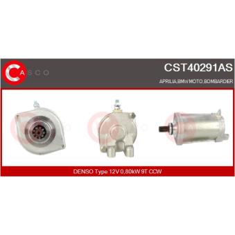 Démarreur CASCO [CST40291AS]