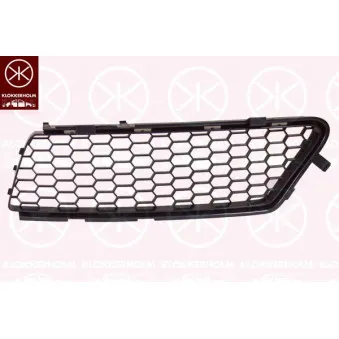 Grille de ventilation, pare-chocs avant droit KLOKKERHOLM OEM 156089638