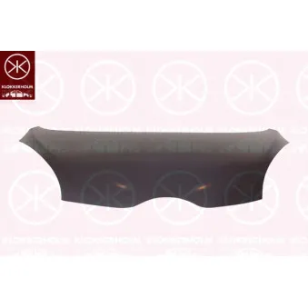 Capot-moteur KLOKKERHOLM 0501281