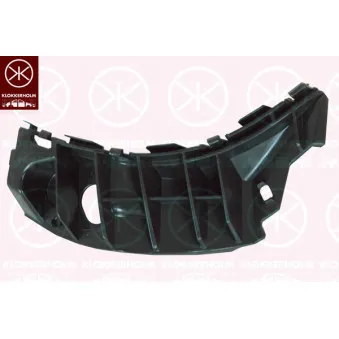 Support, pare-chocs avant droit KLOKKERHOLM 0501932