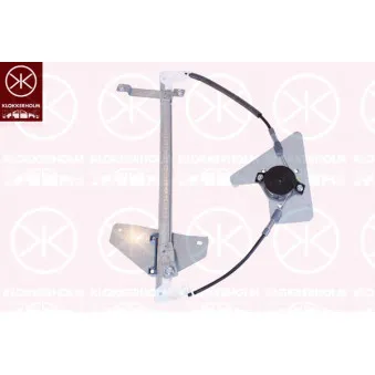 Lève-vitre avant droit KLOKKERHOLM OEM 698100H071