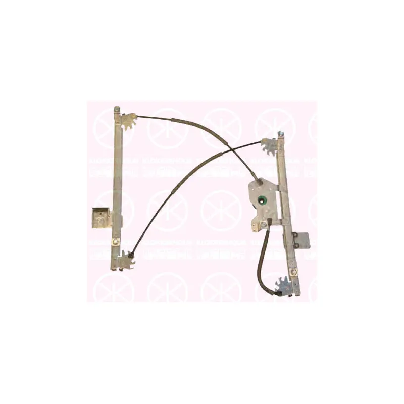 Lève-vitre KLOKKERHOLM 05111103 - Visuel 1