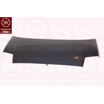 Capot-moteur KLOKKERHOLM 0511281