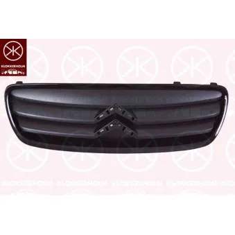 Grille de radiateur KLOKKERHOLM 0511994A1