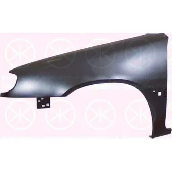 Aile avant gauche KLOKKERHOLM 0518311