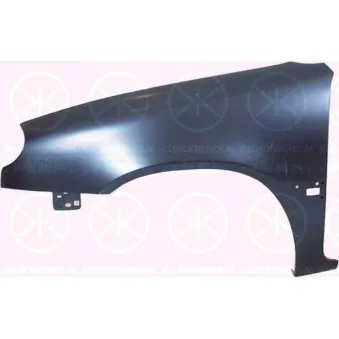 Aile avant droit KLOKKERHOLM 0518314A1