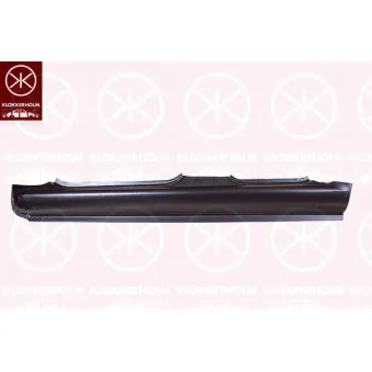 Marche-pied KLOKKERHOLM 0519012