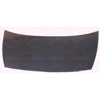 Capot-moteur KLOKKERHOLM 0519280A1