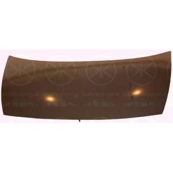 Capot-moteur KLOKKERHOLM 0519281A1